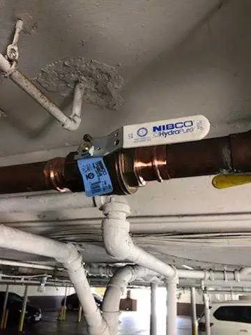 Copper pipe repair and valve work for Gas Leak Detection in Winder